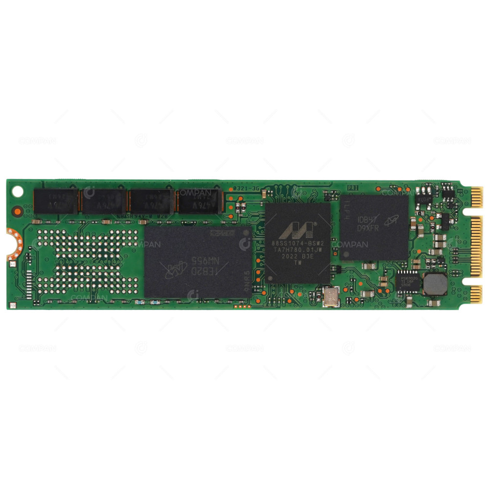 T2GFX DELL SSD 240GB M.2 6G SATA 512E 2280